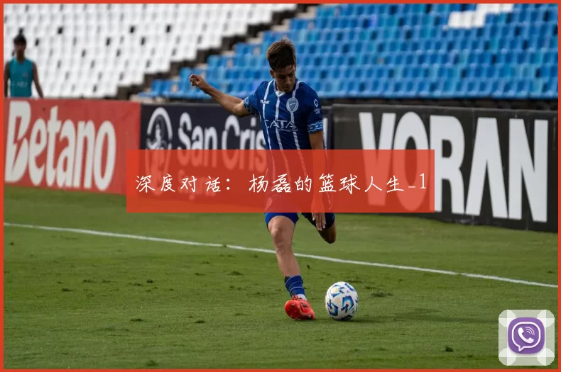 深度对话：杨磊的篮球人生_1